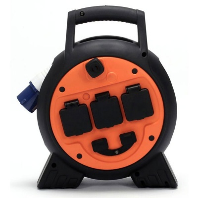 Mobile Mains Roller